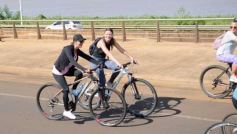 Foto de la galería: Bicicleteada del Roque González: segunda parte de postales con paso por la costanera