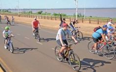 Foto de la galería: Bicicleteada del Roque González: segunda parte de postales con paso por la costanera