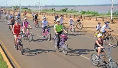 Foto de la galería: Bicicleteada del Roque González: segunda parte de postales con paso por la costanera