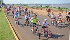 Foto de la galería: Bicicleteada del Roque González: segunda parte de postales con paso por la costanera