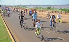 Foto de la galería: Bicicleteada del Roque González: segunda parte de postales con paso por la costanera