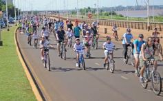 Foto de la galería: Bicicleteada del Roque González: segunda parte de postales con paso por la costanera