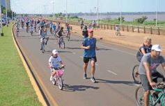 Foto de la galería: Bicicleteada del Roque González: segunda parte de postales con paso por la costanera
