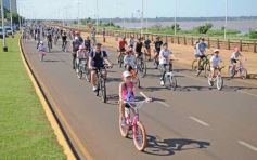 Foto de la galería: Bicicleteada del Roque González: segunda parte de postales con paso por la costanera
