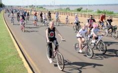 Foto de la galería: Bicicleteada del Roque González: segunda parte de postales con paso por la costanera