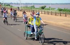 Foto de la galería: Bicicleteada del Roque González: segunda parte de postales con paso por la costanera