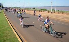 Foto de la galería: Bicicleteada del Roque González: segunda parte de postales con paso por la costanera