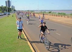 Foto de la galería: Bicicleteada del Roque González: segunda parte de postales con paso por la costanera