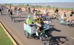 Foto de la galería: Bicicleteada del Roque González: segunda parte de postales con paso por la costanera