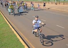 Foto de la galería: Bicicleteada del Roque González: segunda parte de postales con paso por la costanera