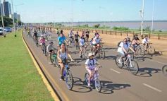 Foto de la galería: Bicicleteada del Roque González: segunda parte de postales con paso por la costanera