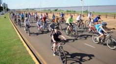 Foto de la galería: Bicicleteada del Roque González: segunda parte de postales con paso por la costanera