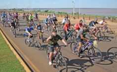 Foto de la galería: Bicicleteada del Roque González: segunda parte de postales con paso por la costanera