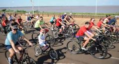 Foto de la galería: Bicicleteada del Roque González: segunda parte de postales con paso por la costanera