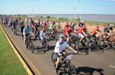 Foto de la galería: Bicicleteada del Roque González: segunda parte de postales con paso por la costanera