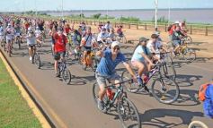 Foto de la galería: Bicicleteada del Roque González: segunda parte de postales con paso por la costanera