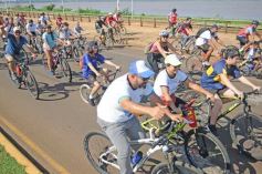 Foto de la galería: Bicicleteada del Roque González: segunda parte de postales con paso por la costanera