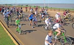 Foto de la galería: Bicicleteada del Roque González: segunda parte de postales con paso por la costanera