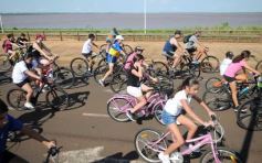 Foto de la galería: Bicicleteada del Roque González: segunda parte de postales con paso por la costanera