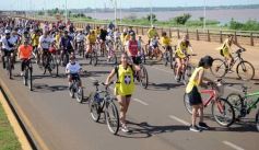 Foto de la galería: Bicicleteada del Roque González: segunda parte de postales con paso por la costanera