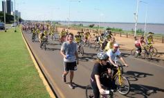 Foto de la galería: Bicicleteada del Roque González: segunda parte de postales con paso por la costanera