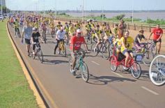 Foto de la galería: Bicicleteada del Roque González: segunda parte de postales con paso por la costanera
