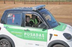 Foto de la galería: Bicicleteada del Roque González: segunda parte de postales con paso por la costanera