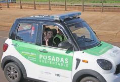 Foto de la galería: Bicicleteada del Roque González: segunda parte de postales con paso por la costanera