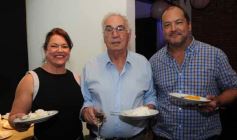 Foto de la galería: Fiesta y diversión dejó el cumple de Miguel Hugo González en Espacio Soleil