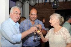 Foto de la galería: Fiesta y diversión dejó el cumple de Miguel Hugo González en Espacio Soleil