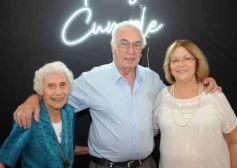 Foto de la galería: Fiesta y diversión dejó el cumple de Miguel Hugo González en Espacio Soleil