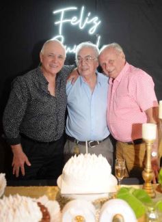 Foto de la galería: Fiesta y diversión dejó el cumple de Miguel Hugo González en Espacio Soleil