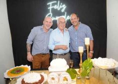 Foto de la galería: Fiesta y diversión dejó el cumple de Miguel Hugo González en Espacio Soleil