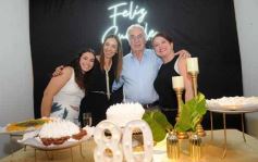 Foto de la galería: Fiesta y diversión dejó el cumple de Miguel Hugo González en Espacio Soleil