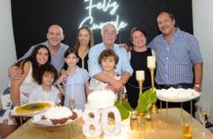 Foto de la galería: Fiesta y diversión dejó el cumple de Miguel Hugo González en Espacio Soleil