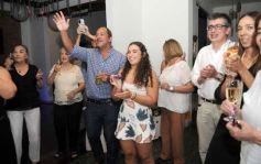 Foto de la galería: Fiesta y diversión dejó el cumple de Miguel Hugo González en Espacio Soleil