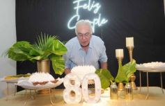 Foto de la galería: Fiesta y diversión dejó el cumple de Miguel Hugo González en Espacio Soleil