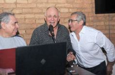 Foto de la galería: Fiesta y diversión dejó el cumple de Miguel Hugo González en Espacio Soleil