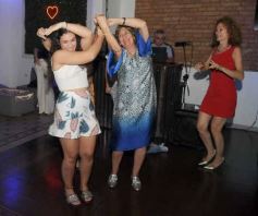 Foto de la galería: Fiesta y diversión dejó el cumple de Miguel Hugo González en Espacio Soleil