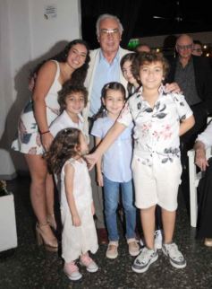 Foto de la galería: Fiesta y diversión dejó el cumple de Miguel Hugo González en Espacio Soleil