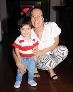 Foto de la galería: Fiesta y diversión dejó el cumple de Miguel Hugo González en Espacio Soleil