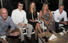 Foto de la galería: Fiesta y diversión dejó el cumple de Miguel Hugo González en Espacio Soleil