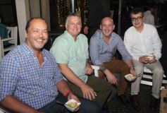 Foto de la galería: Fiesta y diversión dejó el cumple de Miguel Hugo González en Espacio Soleil