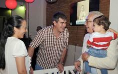 Foto de la galería: Fiesta y diversión dejó el cumple de Miguel Hugo González en Espacio Soleil