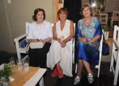 Foto de la galería: Fiesta y diversión dejó el cumple de Miguel Hugo González en Espacio Soleil