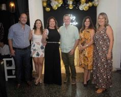 Foto de la galería: Fiesta y diversión dejó el cumple de Miguel Hugo González en Espacio Soleil