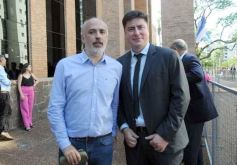 Foto de la galería: Apertura de sesiones: Passalacqua llamó al consenso en el contexto económico y social nacional