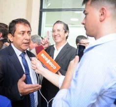 Foto de la galería: Apertura de sesiones: Passalacqua llamó al consenso en el contexto económico y social nacional