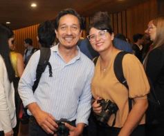 Foto de la galería: Apertura de sesiones: Passalacqua llamó al consenso en el contexto económico y social nacional