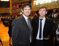 Foto de la galería: Apertura de sesiones: Passalacqua llamó al consenso en el contexto económico y social nacional